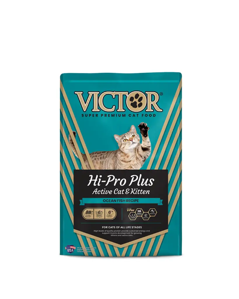 Victor Hi-Pro Plus Cat 15lb