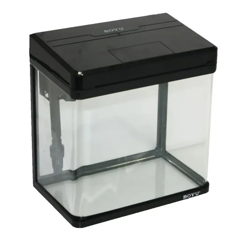 Boyu MS-220 All In One Aquarium Fish Tank 8L