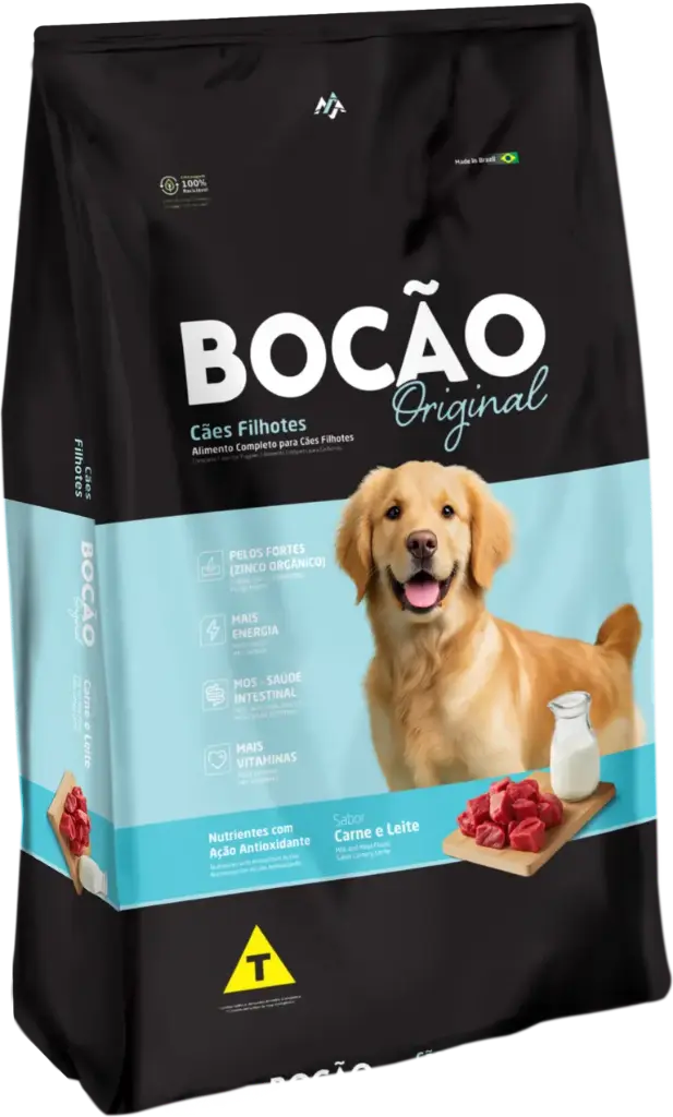 Bocao Original Puppy Food 20kg