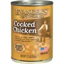 Evanger's Classic Recipes Cooked Chicken for Dogs 12.5oz
