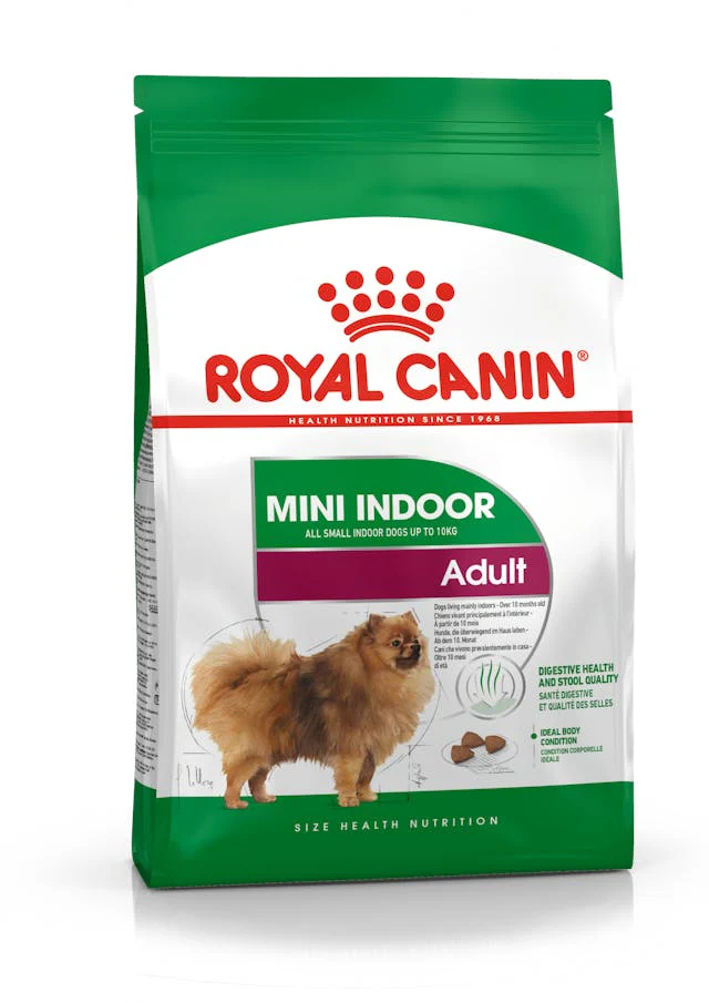 Royal Canin Mini Indoor Adult 1.5kg