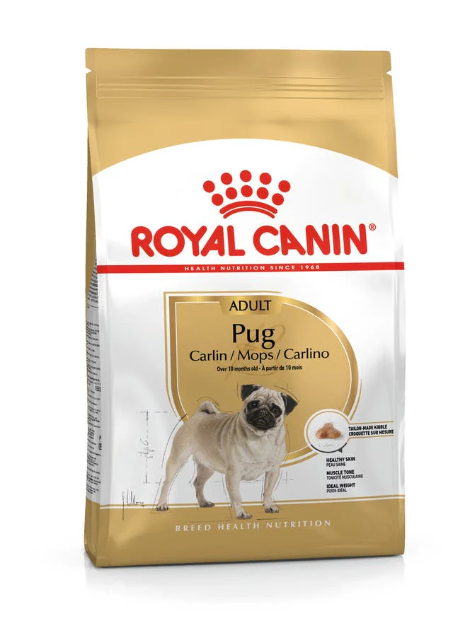 Royal Canin Pug Adult 3kg
