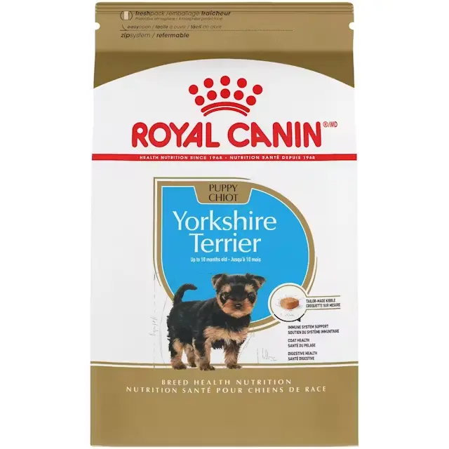 Royal Canin Yorkshire Terrier Puppy 1.5kg