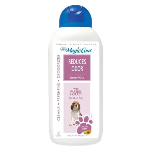 Magic Coat Reduces Odor Dog Shampoo 16oz