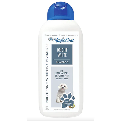Magic Coat Bright White Shampoo 16oz