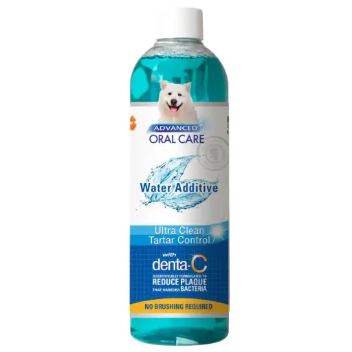 Nylabone Advanced Oral Care Water Additive for Dogs 16oz