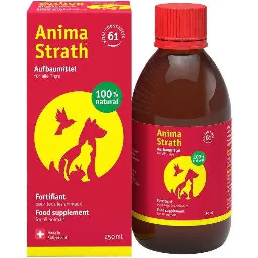 Anima Strath Feed Supplement 250ml