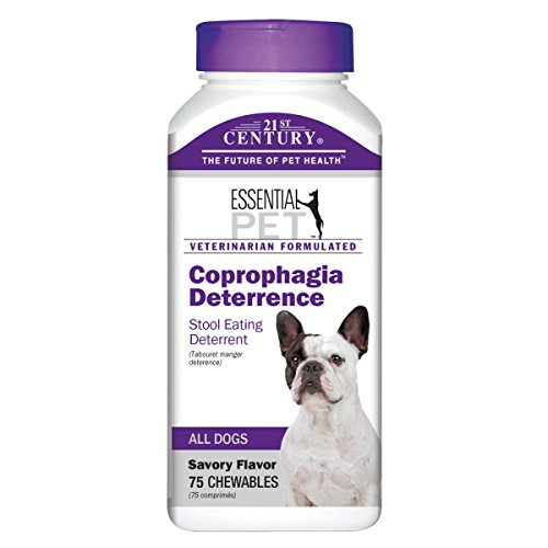 Essential Pet Products Stool Eating Deterrent - 75 Chewables