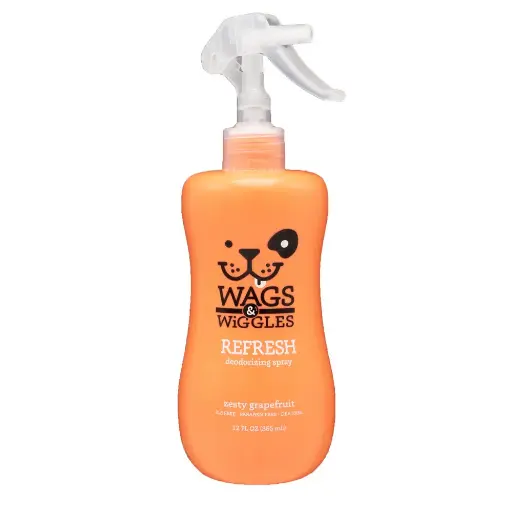 Wags & Wiggles Refresh Deodorising Spray 12 oz