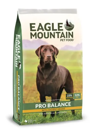 Eagle Mountain PRO BALANCE with Ancient Grains 40lbs