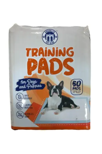 [810004480865] Training Pads - 50 count 22" x 22"