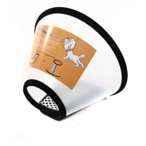 Adjustable Pet Cone - XS