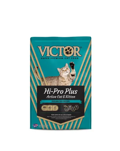 Victor Hi-Pro Plus Cat 15lb