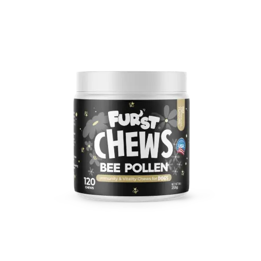 Fur'st - Bee Pollen Chews 120ct