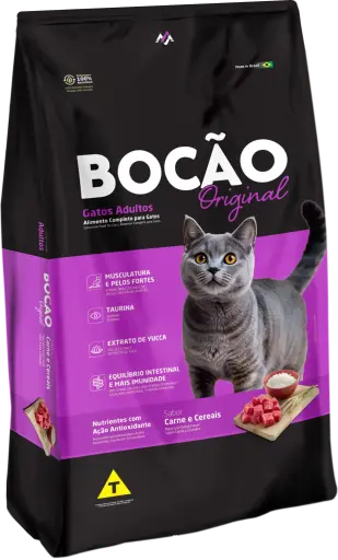 Bocao Original Adult Cat Food 7kg
