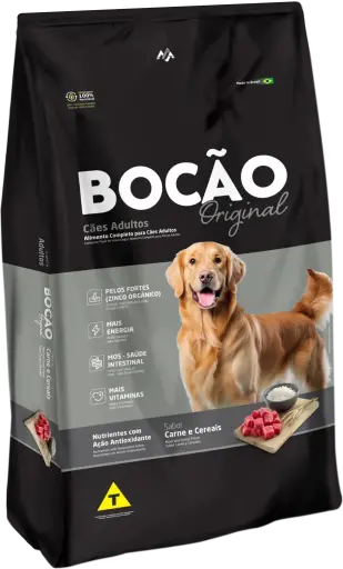 Bocao Original Adult Dog Food 25kg