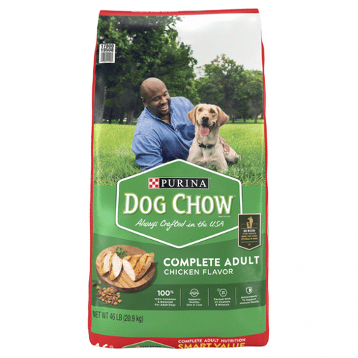 Purina Dog Chow Complete Adult Chicken 4.4lb 