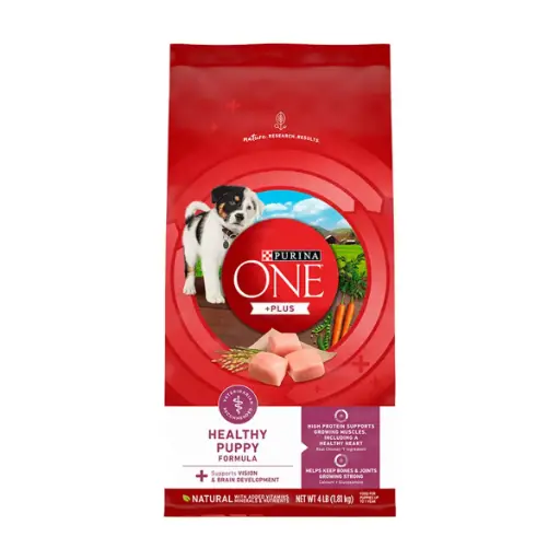 Purina One Healthy Puppy 4lb