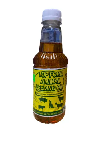 Top Form - Animal Feeding Oil - 300ml