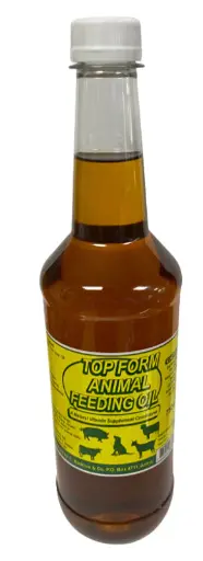 Top Form - Animal Feeding Oil - 750ml