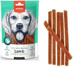 Wanpy - Lamb Jerky