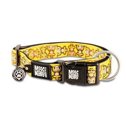 Max & Molly Gotcha! Smart ID Collar - Small