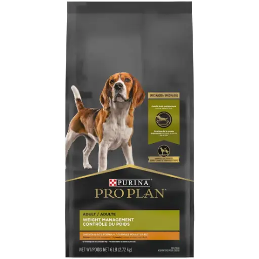 Pro Plan Focus Weight Management Adult 6lb