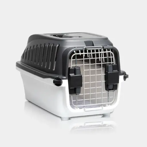 JFK Pet Carrier 46*30*28.3cm - Black