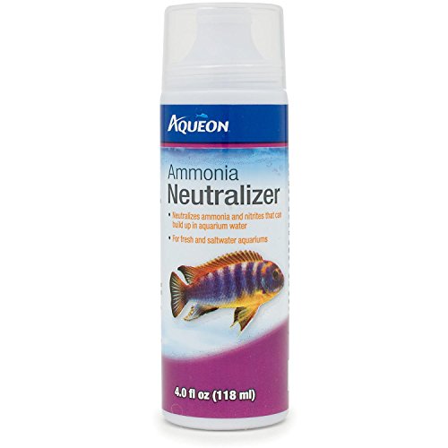 Aqueon WC Ammonia Neutralizer 4oz