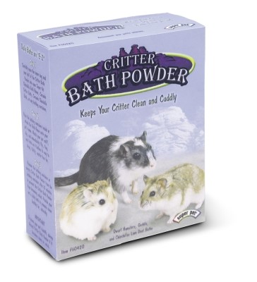 Kaytee Critter Bath Powder 14oz