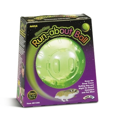 Kaytee Run About Ball Mini 5"