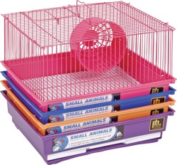 Prevue SingleStory HamsterCage