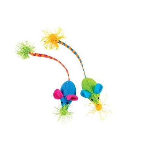 PetStages Twice Mice