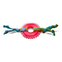 Kitty Chew Wheel Red