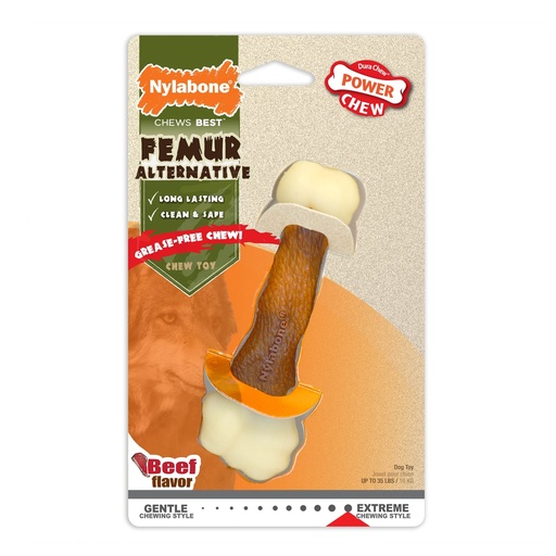 Nylabone PowerChew Femur Bone - Medium