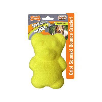 Nylabone Power Play - Tennis Teddy Gripz
