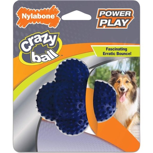 Nylabone Power Play Crazy Ball