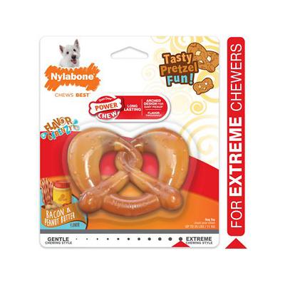 Nylabone Flavor Frenzy Pretzel - Small