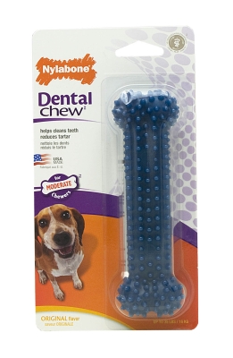 Nylabone DentalChewBoneCken