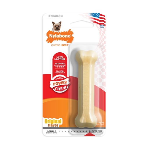 Power Chew Bone - Bacon