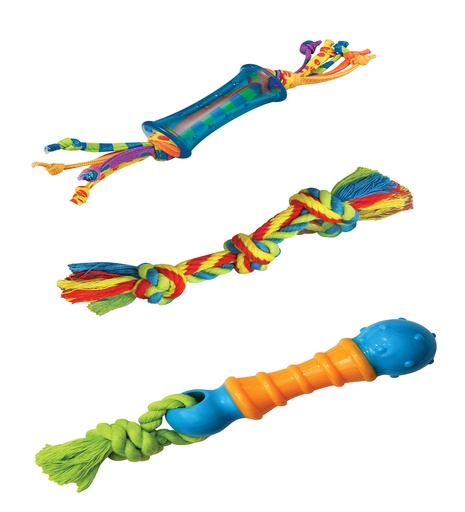 Outward Hound Dental Chew Pack Mini