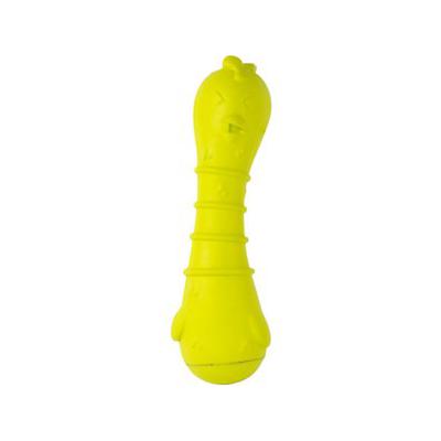 Squawky Fetch Chicken Yellow