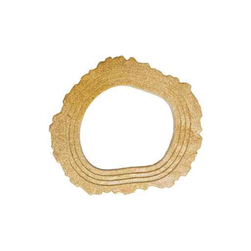 Outward Hound Dogwood Ring Brn Sm