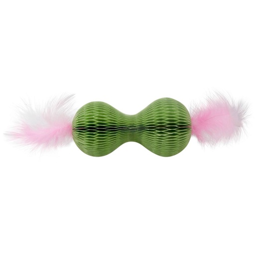 Outward Hound Honeycomb Hide-A-Ball Peanut
