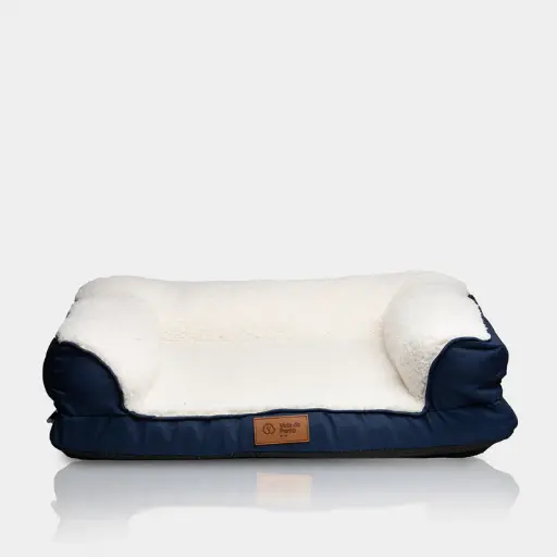 JFK-PET BED 70x50x(7+18) cm