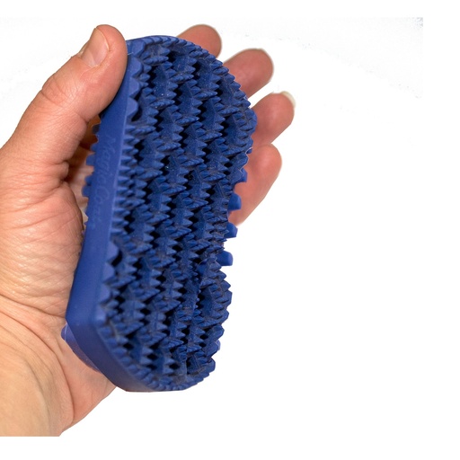 Magic Coat - Dual-Sided Curry Brush