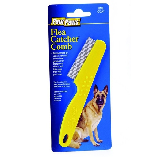 Magic Coat - Flea Catcher Ultra-Light Comb