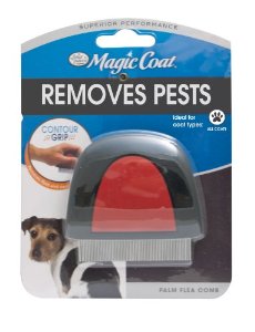 Magic Coat - Palm Flea Comb