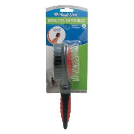 Magic Coat - 2-in-1 Combo Brush 