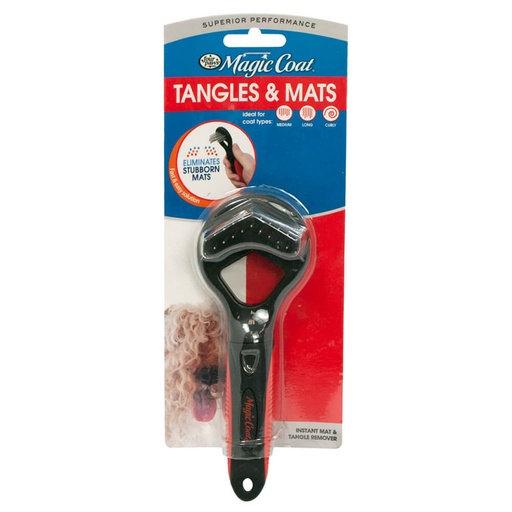 Magic Coat - Mat/Tangle Removing Rake Comb